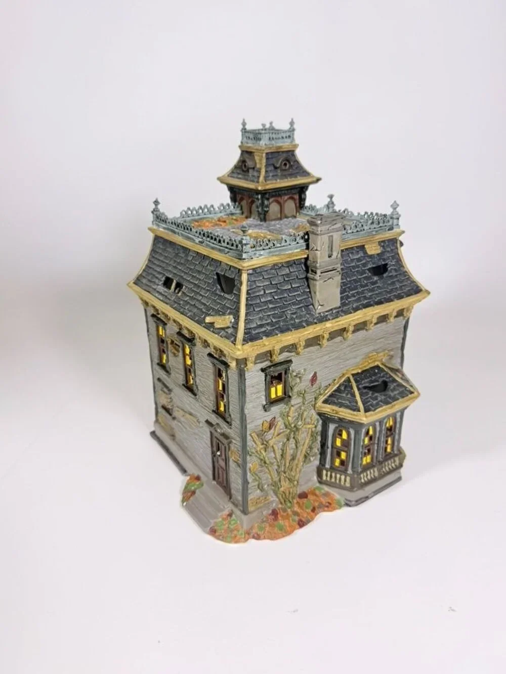 Dept. 56 halloween house